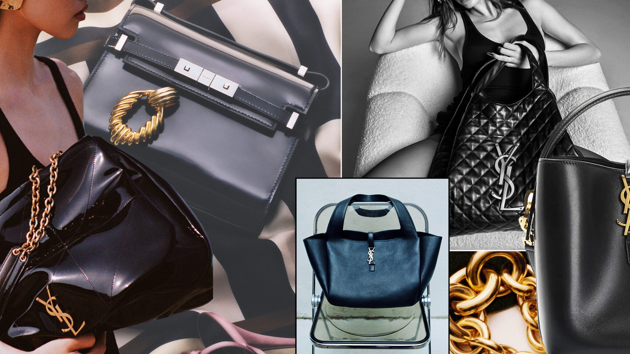Purses Current Best Current YSL Handbags: A Comprehensive Comparison Guide